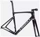SPECIALIZED 2023 - S-WORKS TARMAC SL7 DISC TELAIO - GLOSS BLACK PEARL GRANITE OVER CARBON / CHROME 