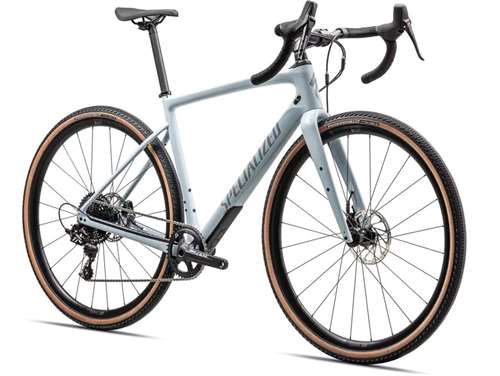 SPECIALIZED 2023 - DIVERGE SPORT CARBON - GLOSS MORNING MIST / DOVE GREY